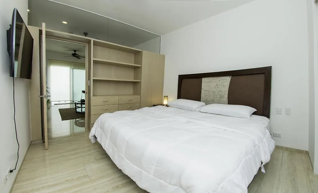 Apartment Ferienwohnung Papaya 15 By Kamuvan Playa del Carmen Mexiko