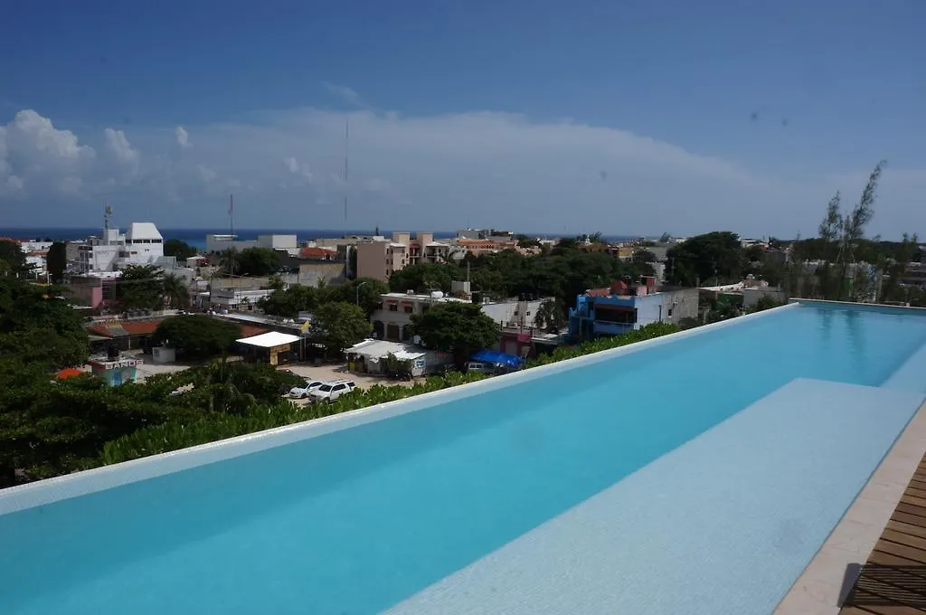 Apartment Ferienwohnung Papaya 15 By Kamuvan Playa del Carmen