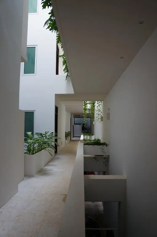 Apartment Ferienwohnung Papaya 15 By Kamuvan Playa del Carmen