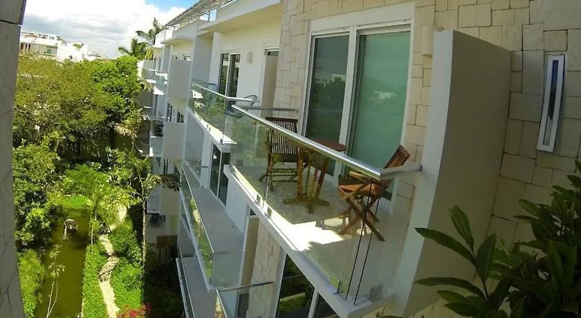 Apartment Ferienwohnung Papaya 15 By Kamuvan Playa del Carmen