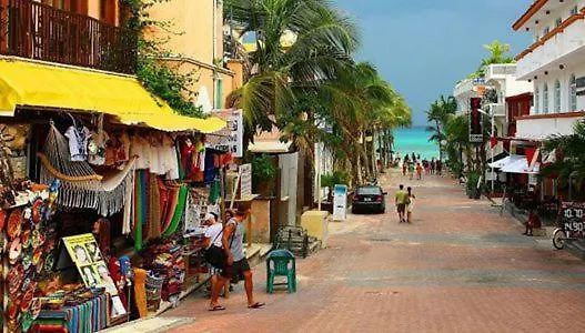Ferienwohnung Papaya 15 By Kamuvan Playa del Carmen